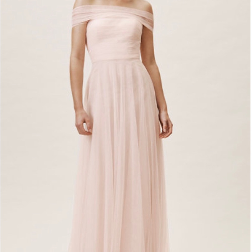 Jenny Yoo Ryder Convertible Dress
